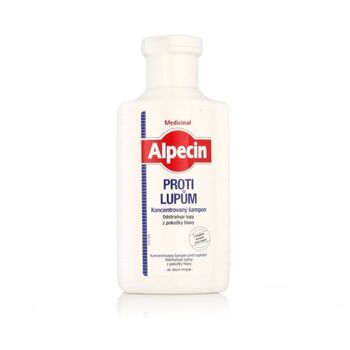 Medicinal Shampoo Concentrate Anti-Dandruff - Šampon proti lupům 